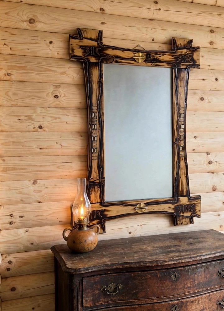 Miroir Déco