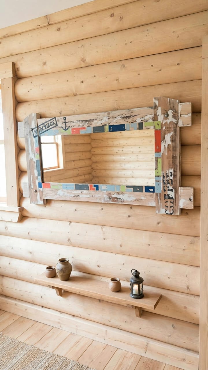 Miroir Déco