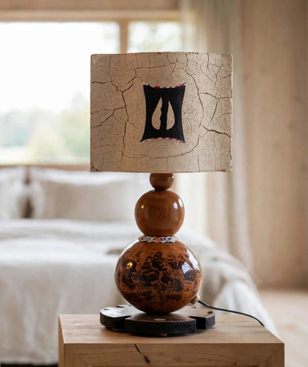 Lampe déco